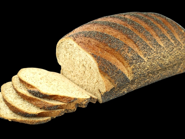 Volkoren Maanzaad Heel