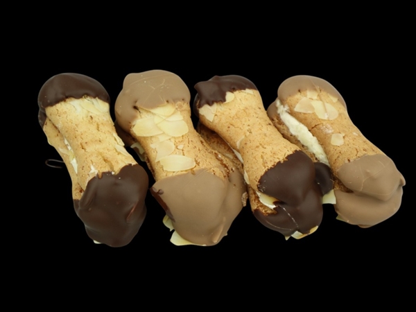 Gekoelde koekjes